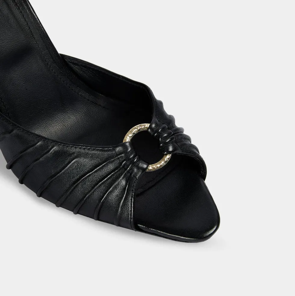 Harlowe High Heels - Black