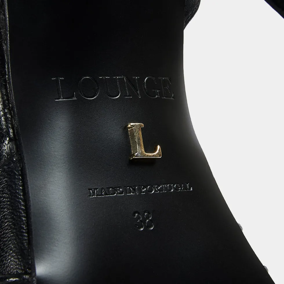 Harlowe High Heels - Black