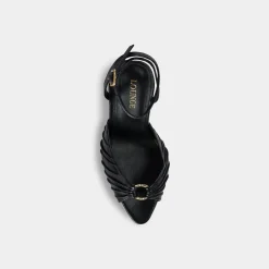 Harlowe High Heels - Black