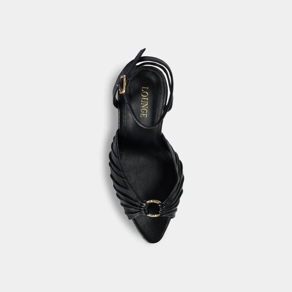 Harlowe High Heels - Black