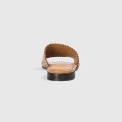 Indie Sandals - Tan