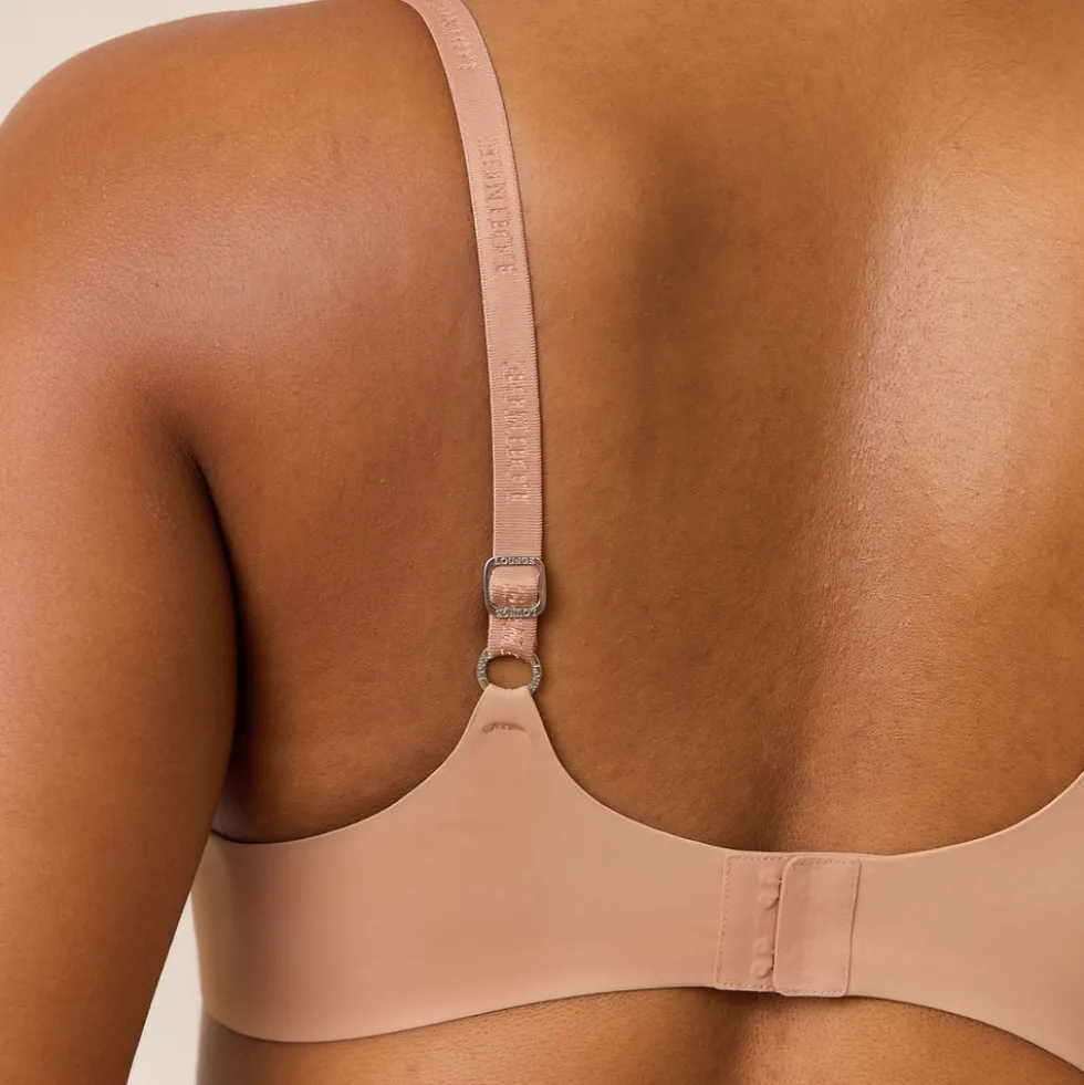 Invisible Form T-Shirt - Honey