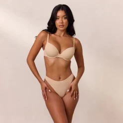 Invisible Form T-Shirt - Sand