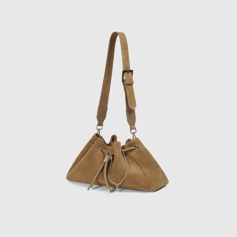 Ivy Shoulder Bag - Tan