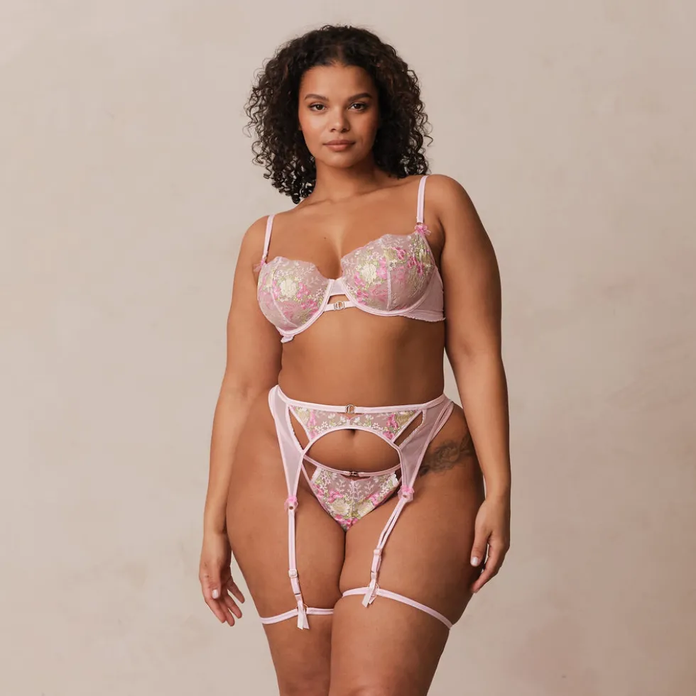 Liana Intimates Set - Pink