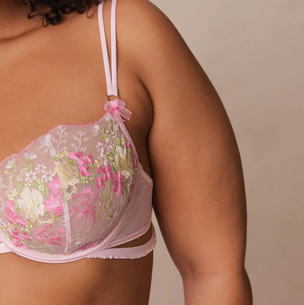 Liana Intimates Set - Pink