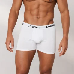 Men's Everyday Boxers (3 Pack) - White