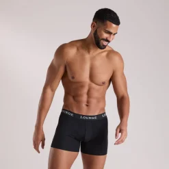 Men's Everyday Boxers (3-Pack) - All Black
