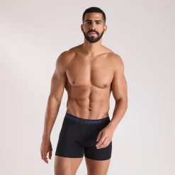 Men's Everyday Boxers (3-Pack) - All Black