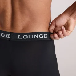 Men's Everyday Boxers (3-Pack) - All Black