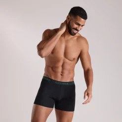 Men's Everyday Boxers (3-Pack) - All Black