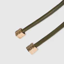 Miffy Barrel Shoulder Bag - Olive