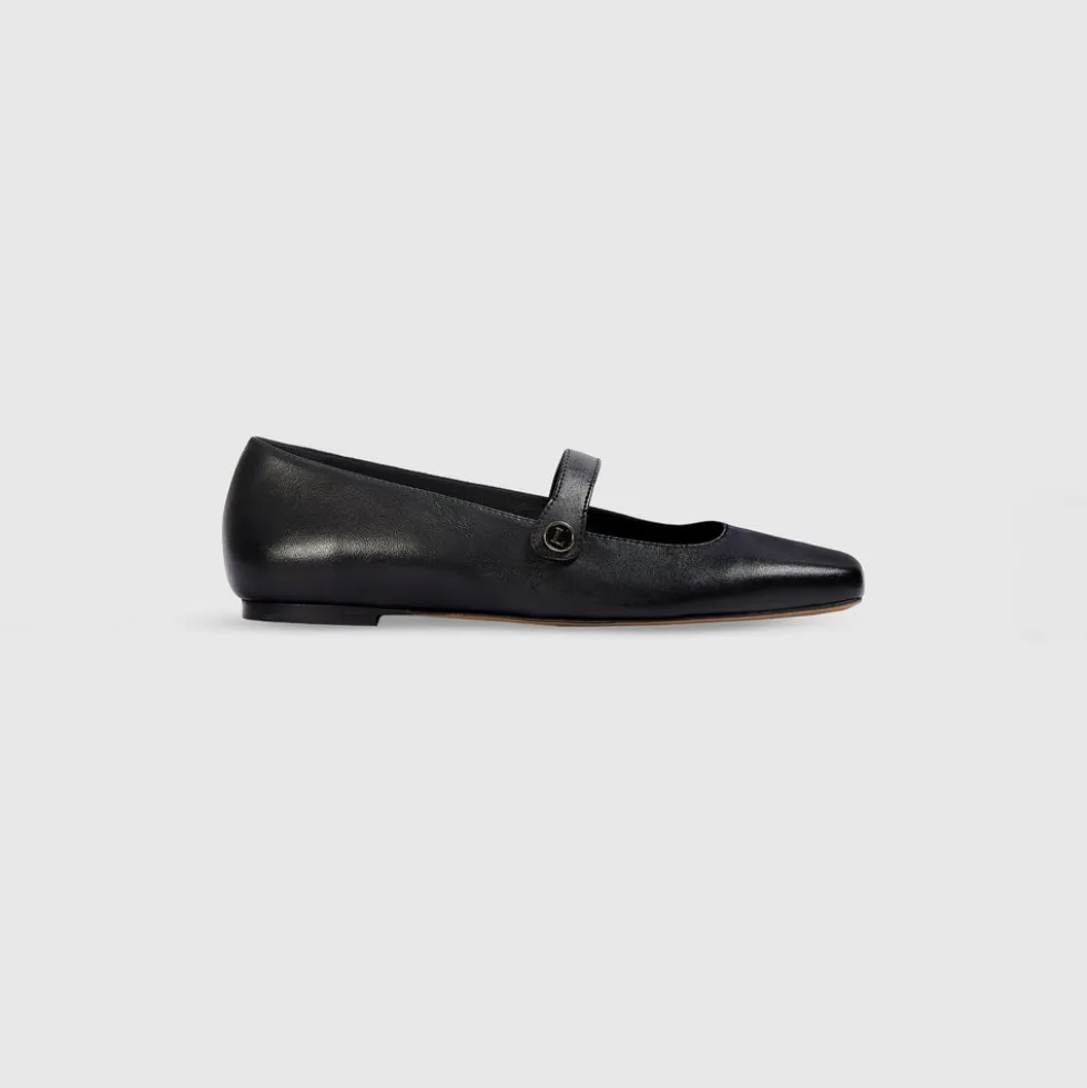 Minna Mary Janes - Black