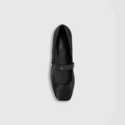 Minna Mary Janes - Black