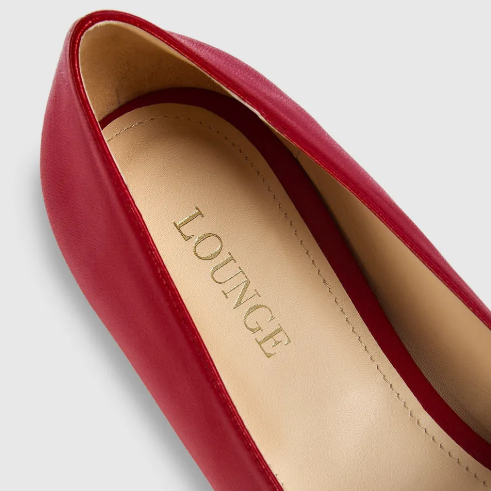Minna Mary Janes - Red