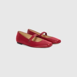Minna Mary Janes - Red