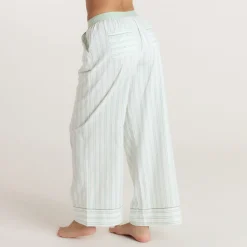Mistletoe Pajama Bottoms - Sage