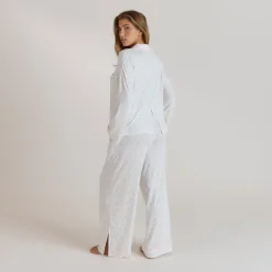 Modal Pajama Pants - Floral Print