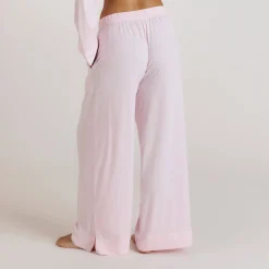 Modal Pajama Pants - Pink