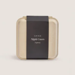 Nipple Covers - Espresso