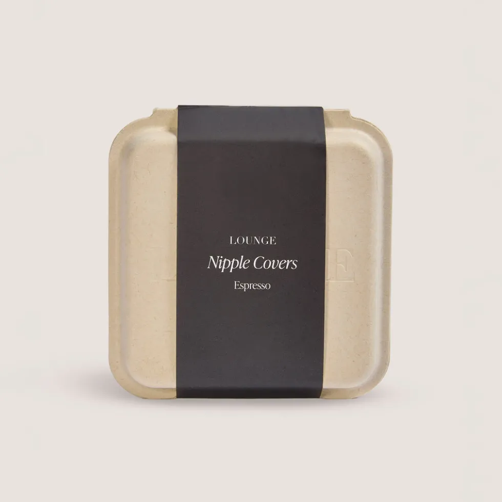 Nipple Covers - Espresso