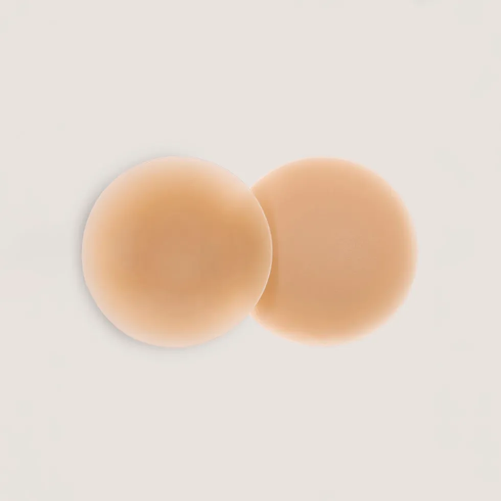 Nipple Covers - Honey