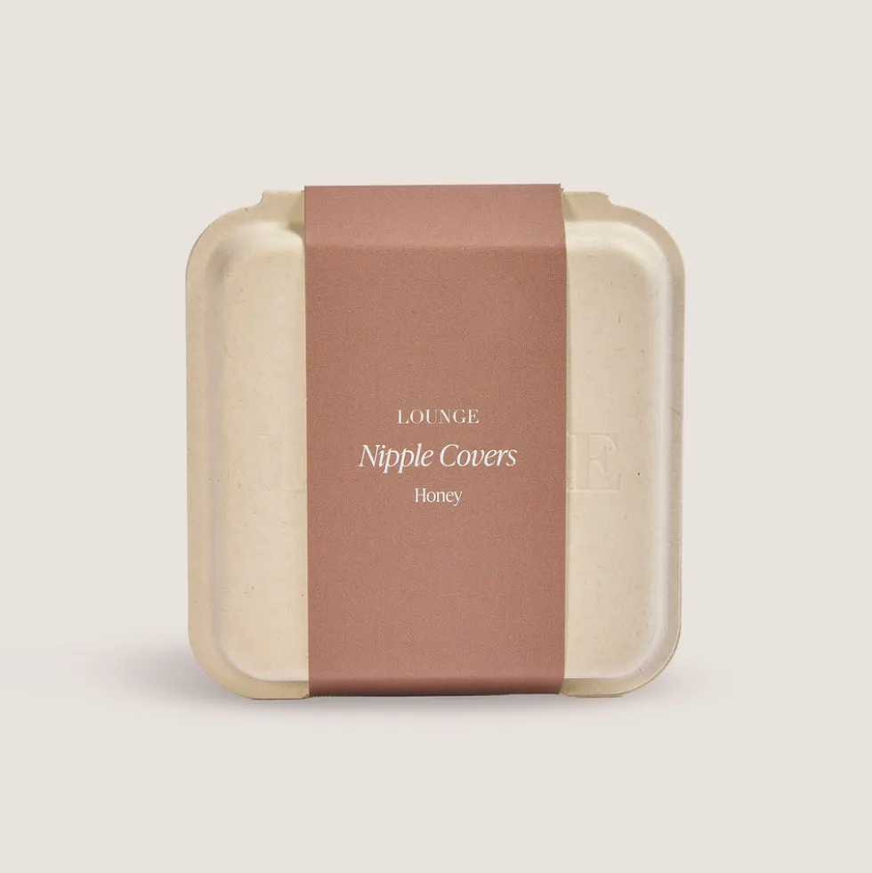 Nipple Covers - Honey