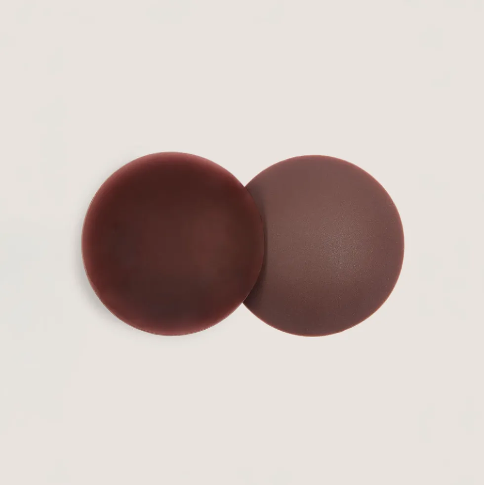 Nipple Covers - Mocha
