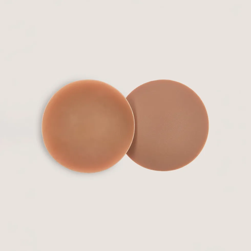 Nipple Covers - Nutmeg