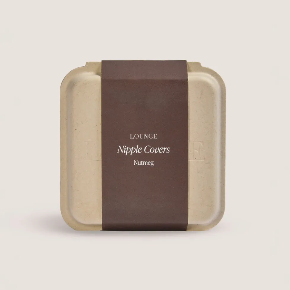 Nipple Covers - Nutmeg
