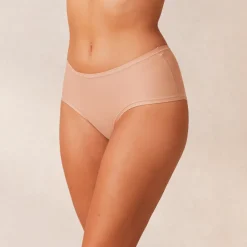 Nude Boyshorts (3 Pack) - Multi