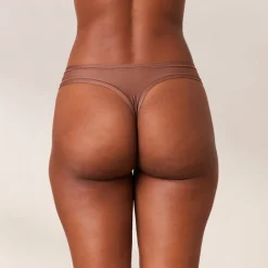 Nude Thong (3 Pack) - Multi