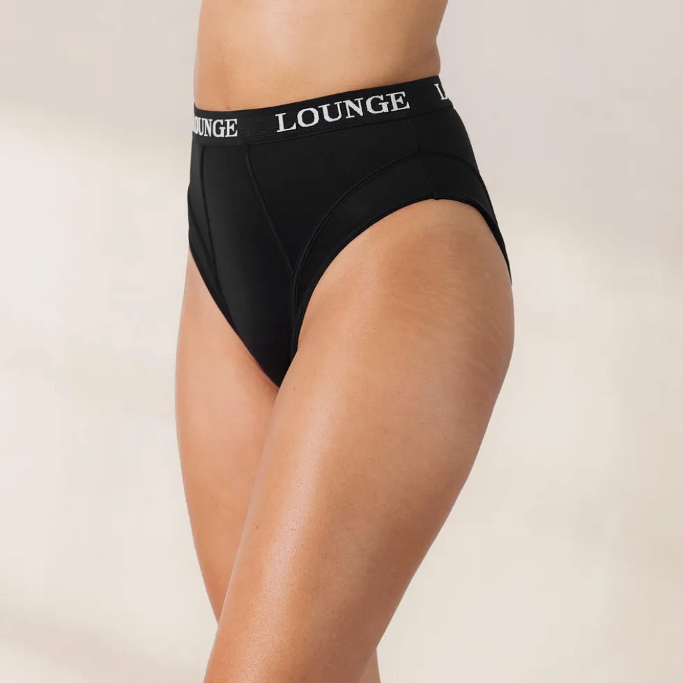 Nurture Briefs - Black