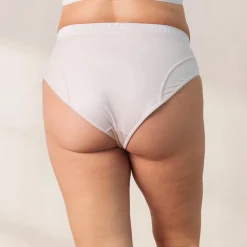 Nurture Briefs - Cream