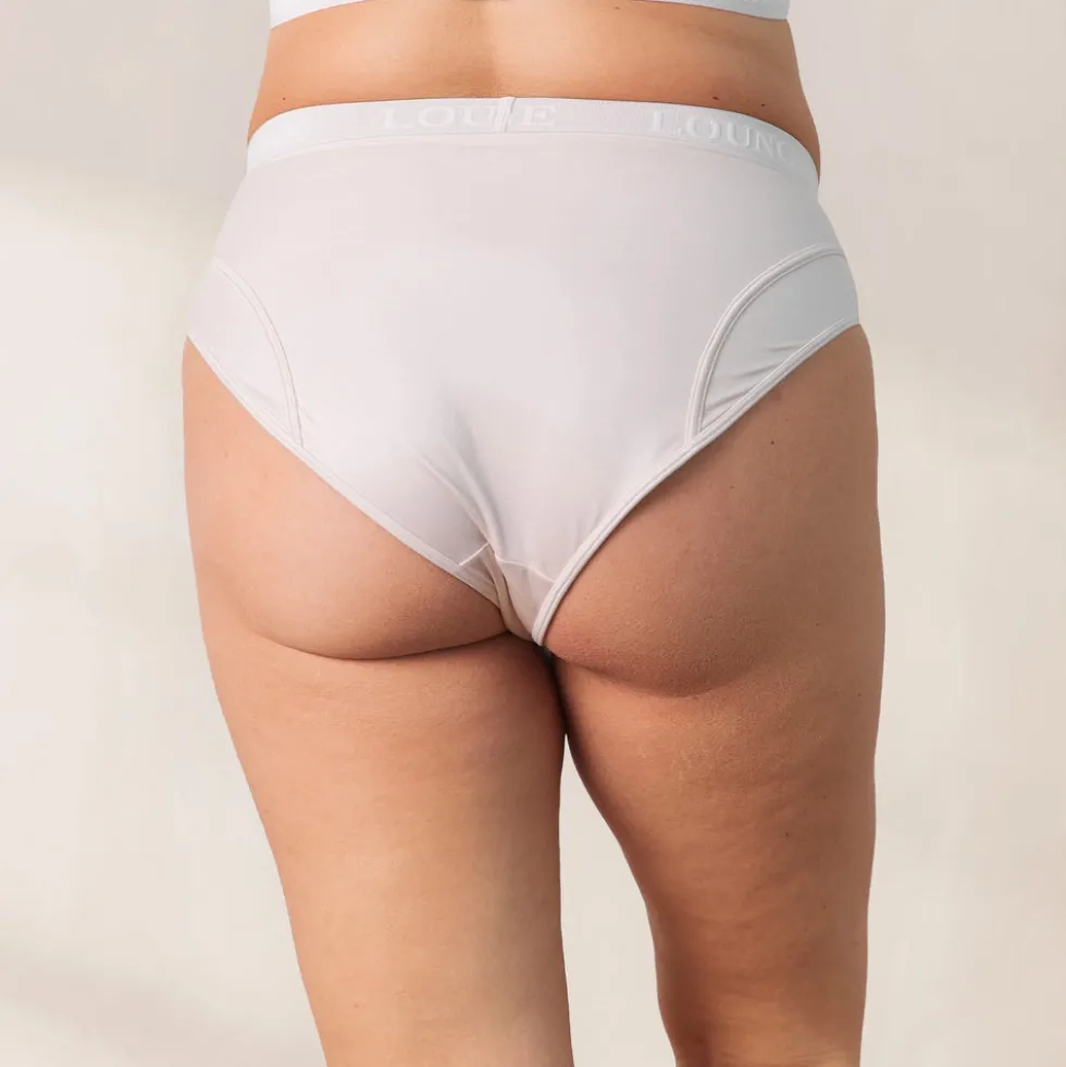 Nurture Briefs - Cream