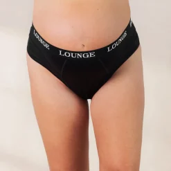 Nurture Thong - Black