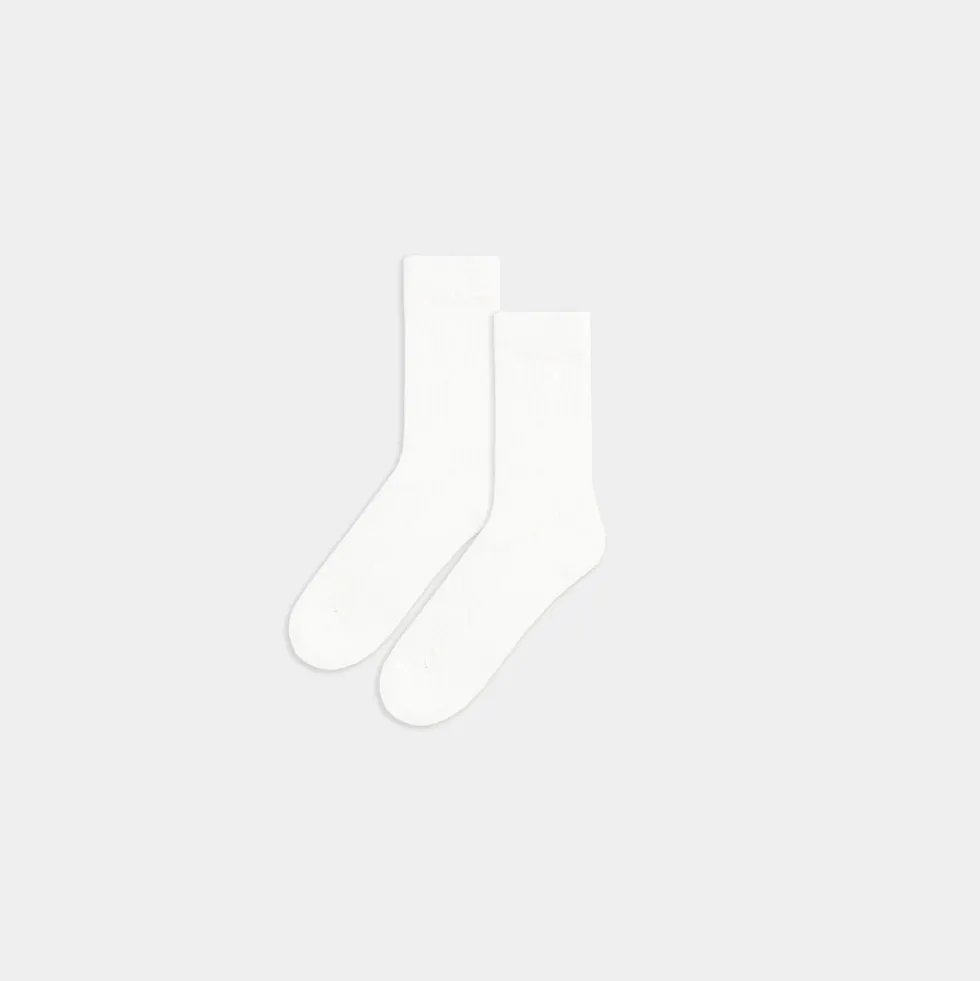 Pointelle Socks (3-Pack) - Multi