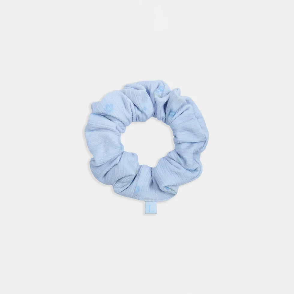Printed Scrunchies (3-Pack) - Multi