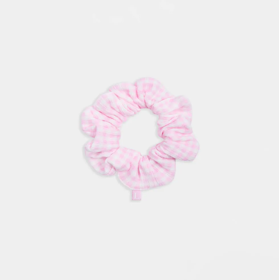 Printed Scrunchies (3-Pack) - Multi
