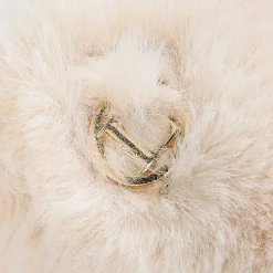 Scarlett Slippers - Cream