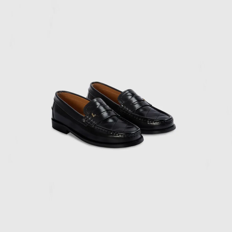 Sloane Loafers - Black