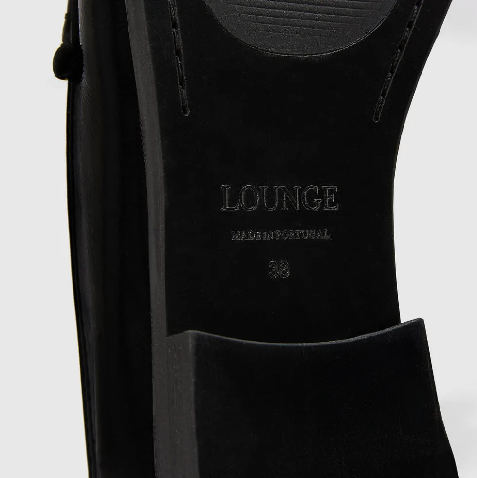 Sloane Loafers - Black