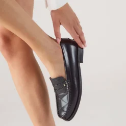 Sloane Loafers - Black