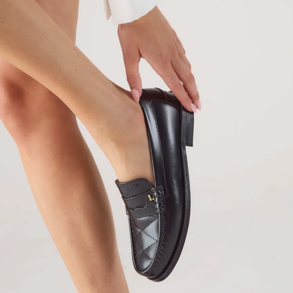 Sloane Loafers - Black