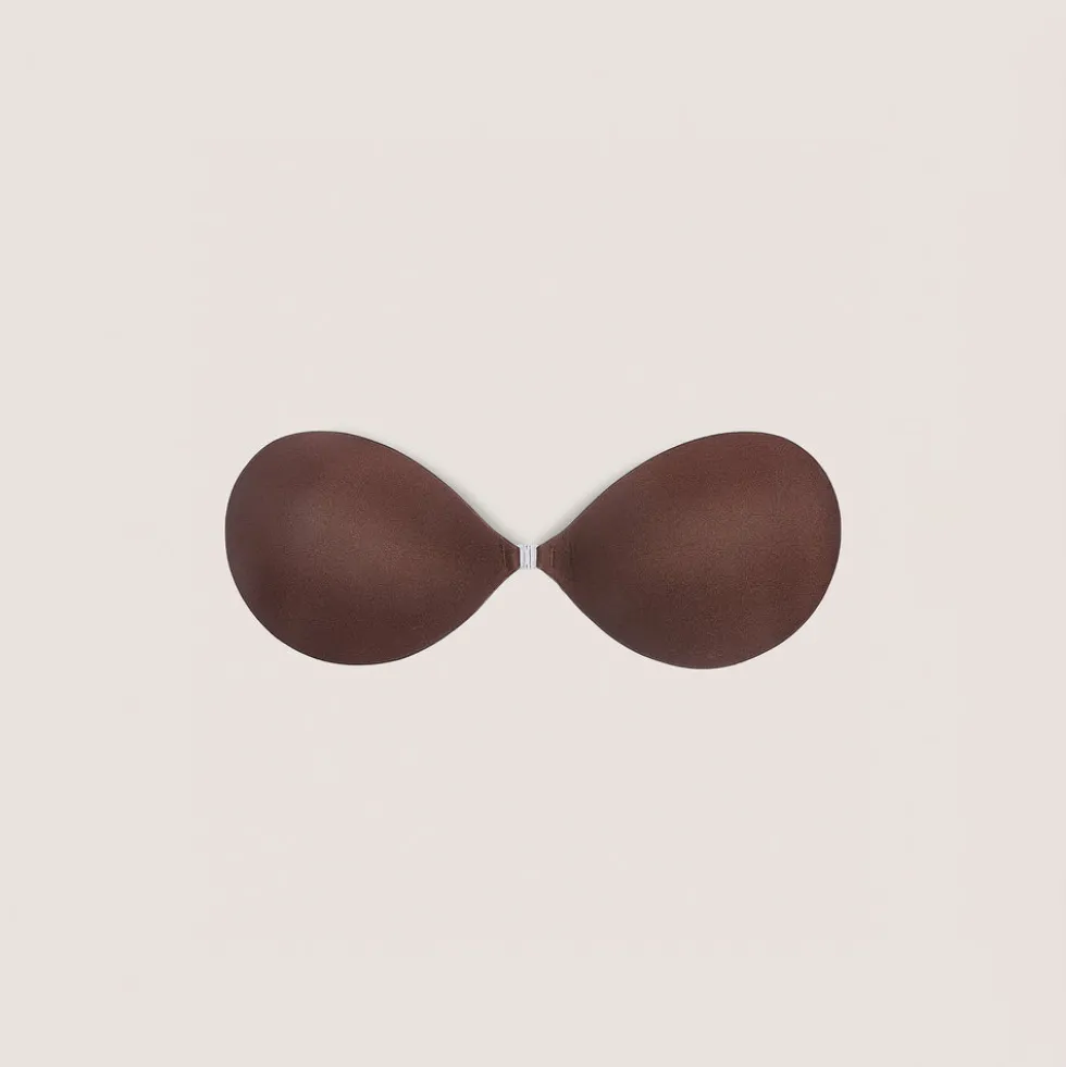 Stick-On Bra - Mocha