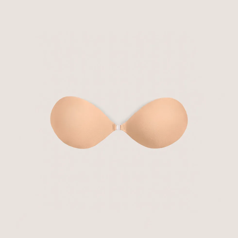 Stick-On Bra - Sand