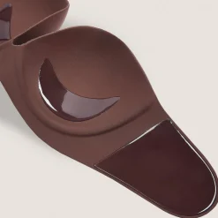 Stick-On Push-Up Bra - Mocha