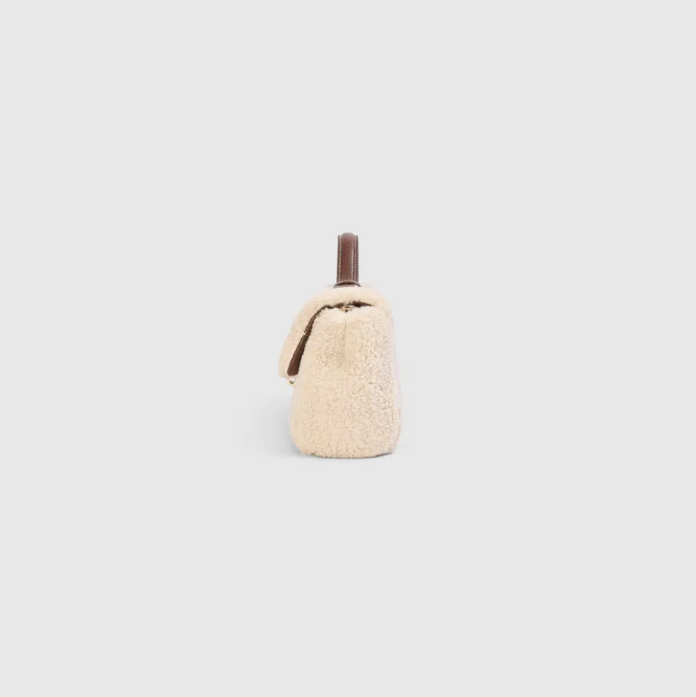 Sydney Handbag - Cream