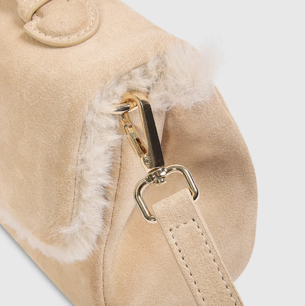 Sydney Handbag - Sand
