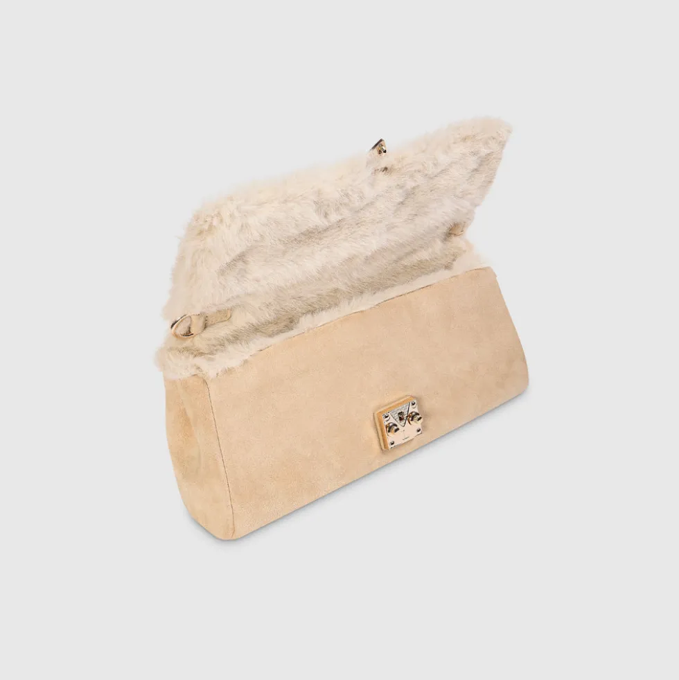 Sydney Handbag - Sand